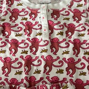 Roller Rabbit monkey Pjs